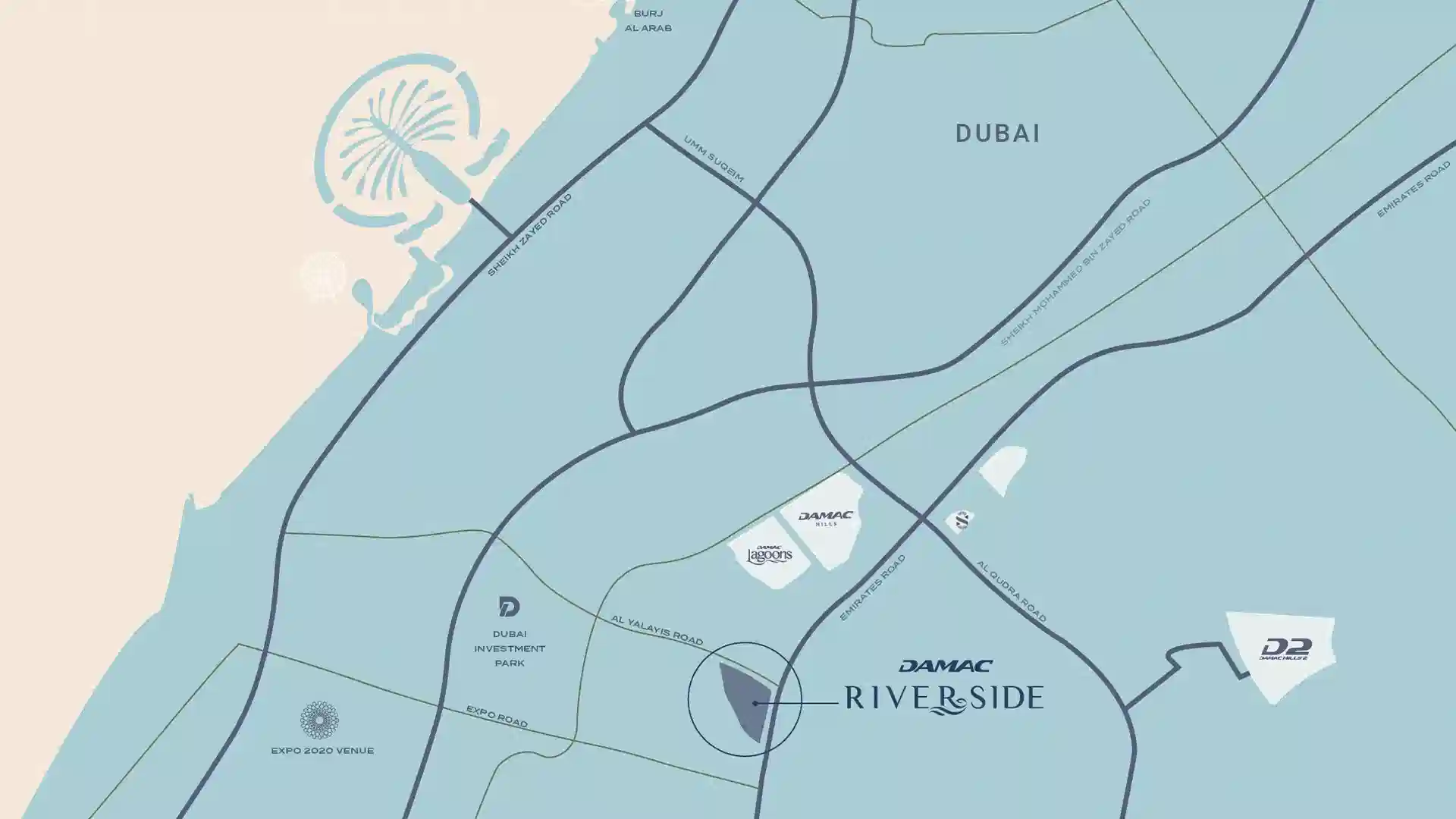 Dubai Islands